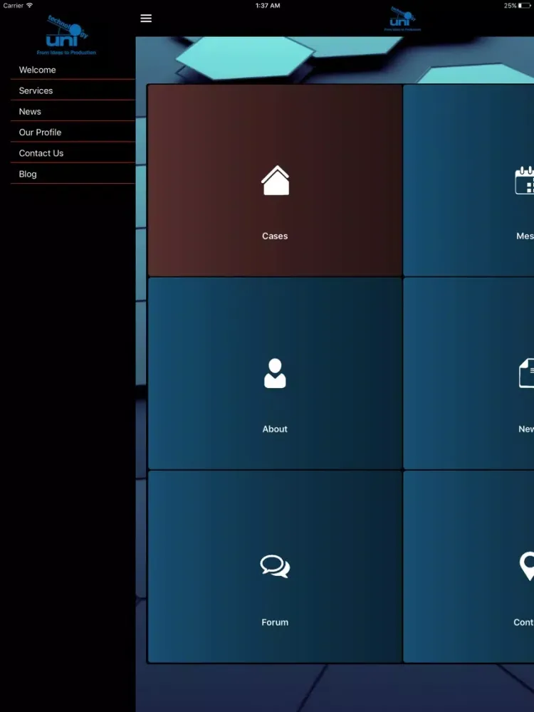 تصاویر Uni Technology iPad 