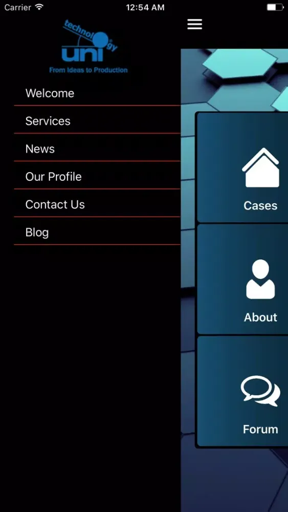 تصاویر Uni Technology