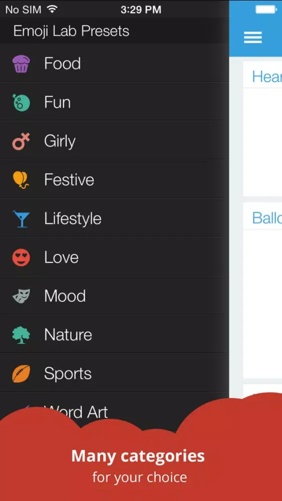 Emoji Laboratory Pro 스크린샷