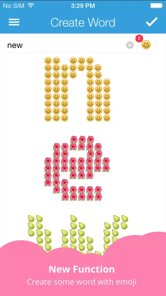 Emoji Laboratory Pro 스크린샷