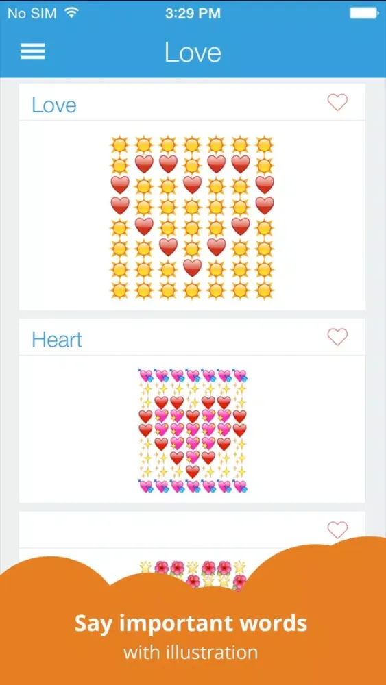 Emoji Laboratory Pro 스크린샷