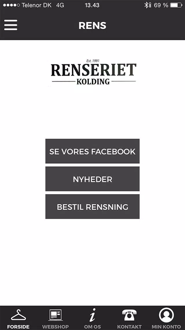 Captures d'écran de Renseriet Kolding