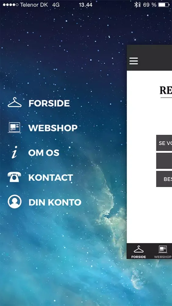 Renseriet Kolding应用截图