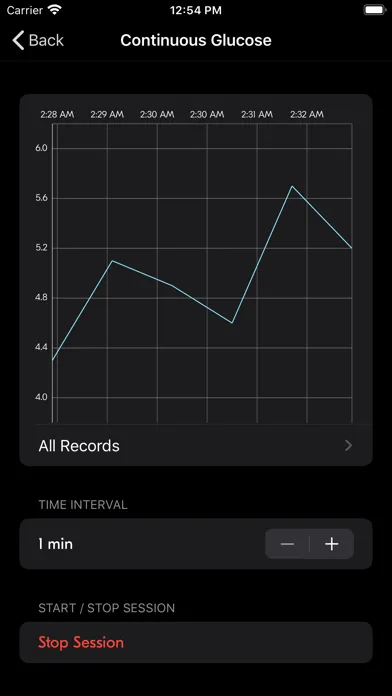 nRF Toolbox應用截圖