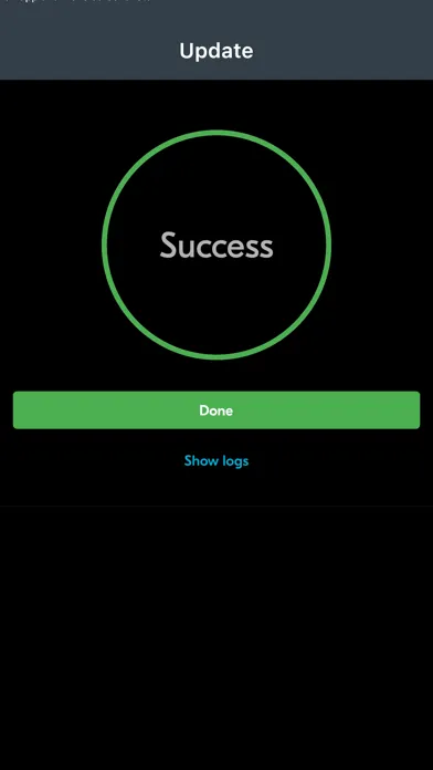 nRF Programmer for Thingy:53 Screenshots