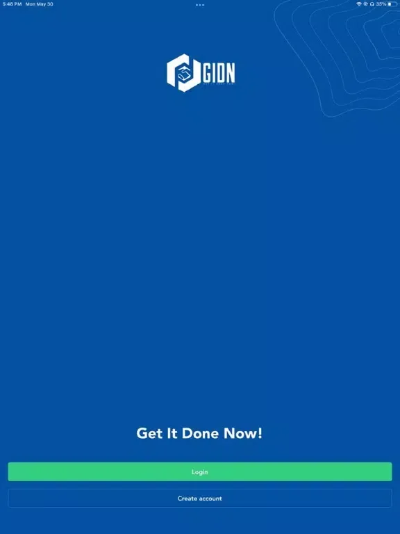 GIDN iPad  স্ক্রিনশট