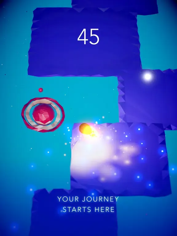 Скриншоты Skyway: The Comet Journey iPad 