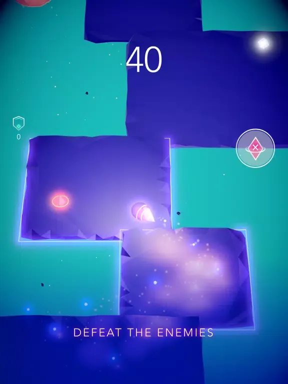 Скриншоты Skyway: The Comet Journey iPad 