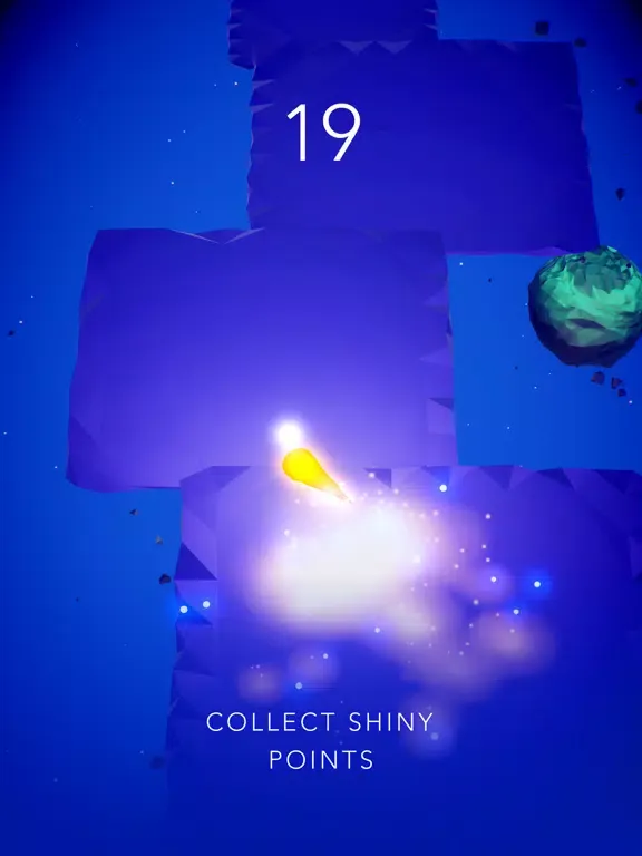 Скриншоты Skyway: The Comet Journey iPad 