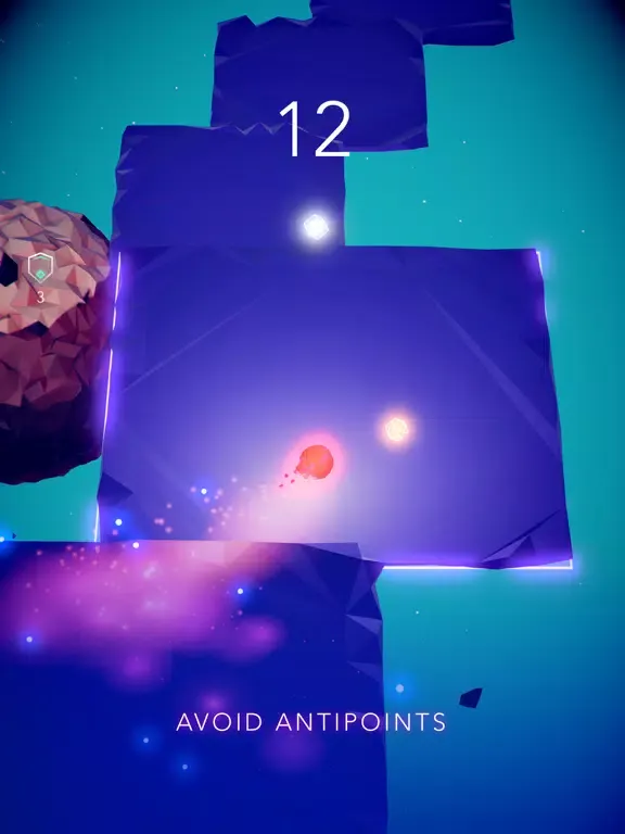 Скриншоты Skyway: The Comet Journey iPad 