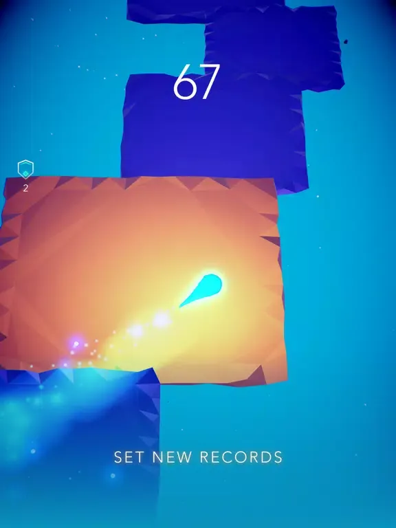 Скриншоты Skyway: The Comet Journey iPad 