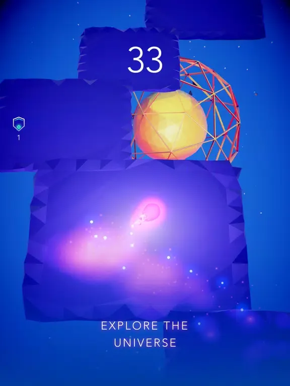 Скриншоты Skyway: The Comet Journey iPad 
