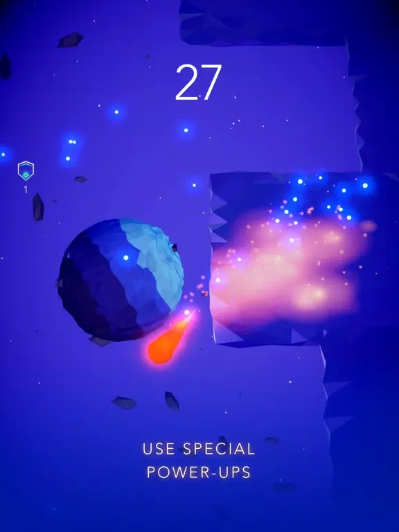 Скриншоты Skyway: The Comet Journey iPad 