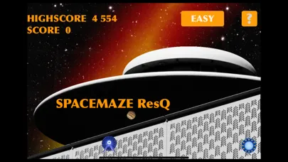 Spacemaze ResQ应用截图
