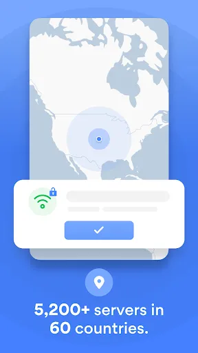 NordVPN: private & secure VPN 스크린샷