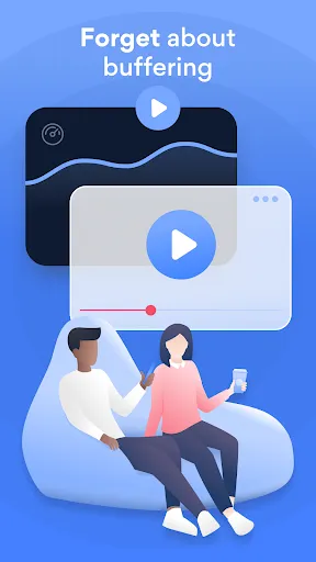 NordVPN: private & secure VPN 스크린샷