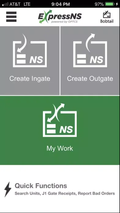 ExpressNS Screenshots