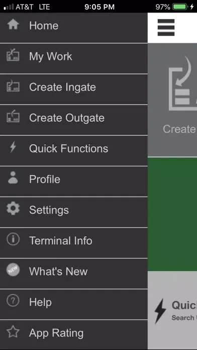 ExpressNS Screenshots