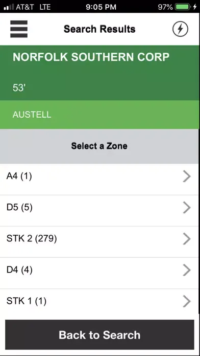 ExpressNS Screenshots