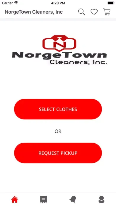 Norge Town Cleaner應用截圖