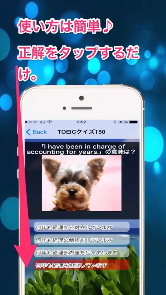 【TOEIC高得点】頻出問題150 Screenshots