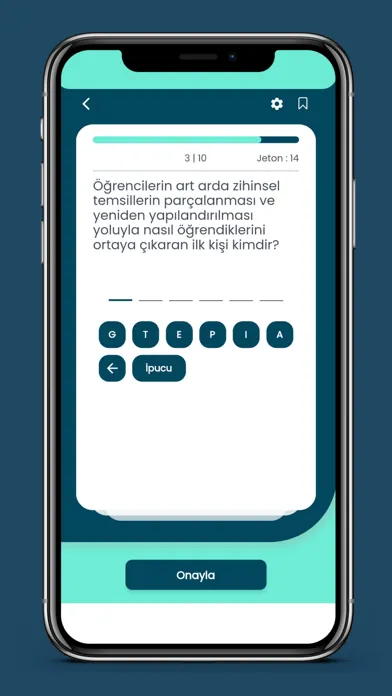 Uzmanlık Cepte Premium应用截图