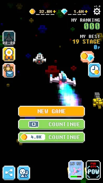 Galaxy Breaker Hero स्क्रीनशॉट
