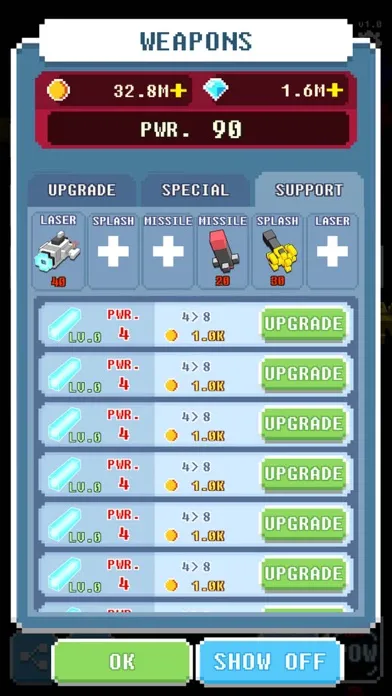 Galaxy Breaker Hero स्क्रीनशॉट