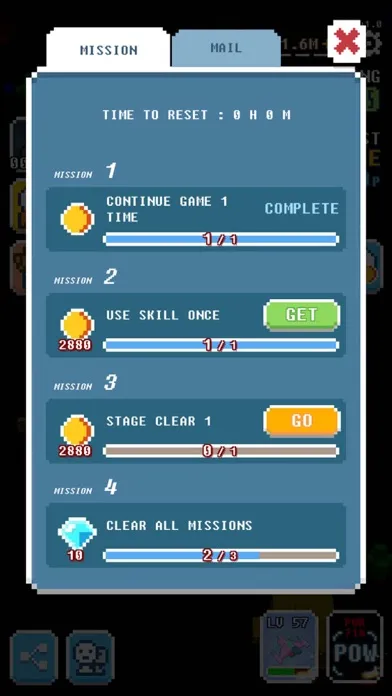 Galaxy Breaker Hero स्क्रीनशॉट