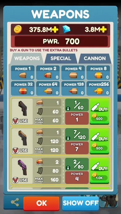 Tangkapan layar Zombie Breaker Hero