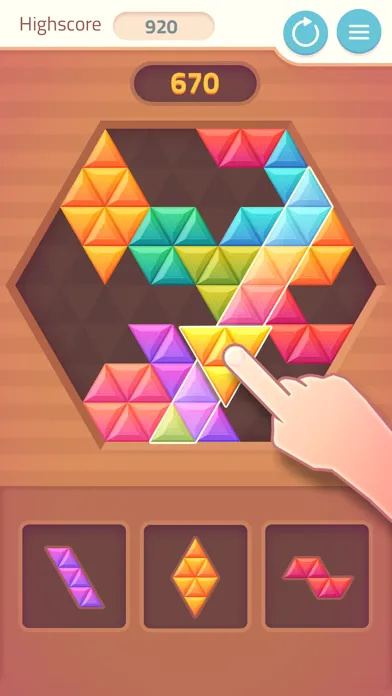 Block Puzzle Box应用截图