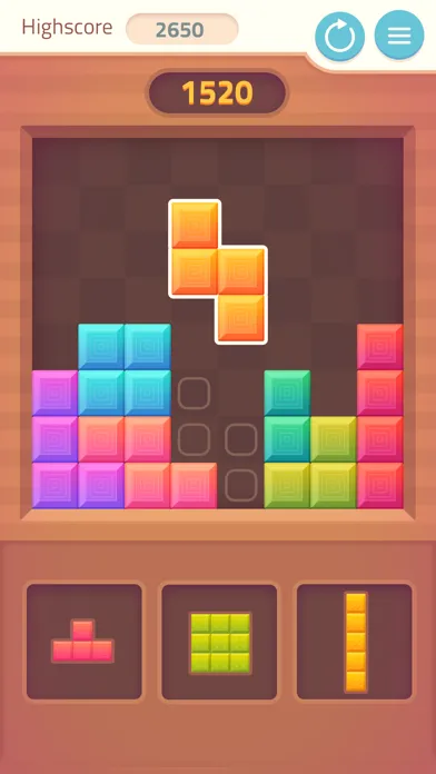 Block Puzzle Box应用截图