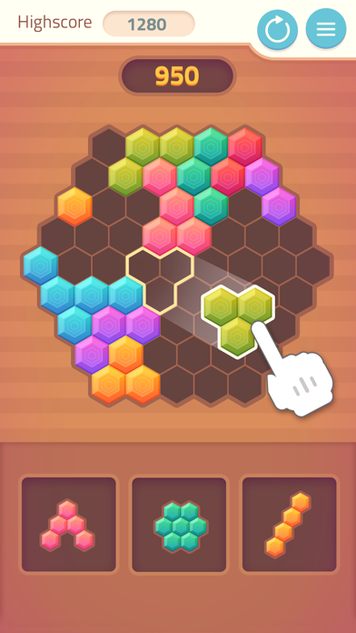 Screenshot di Block Puzzle Box