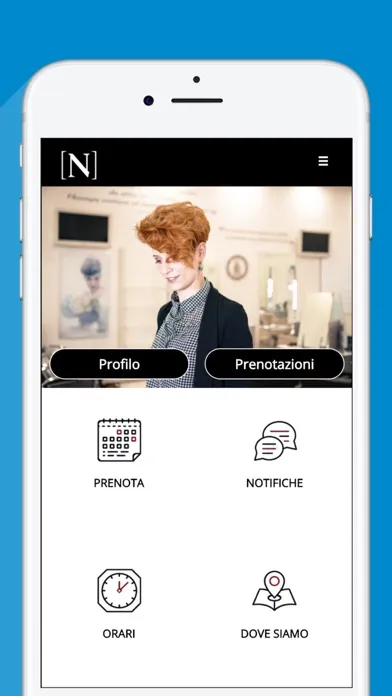 تصاویر Norma Hair Studio