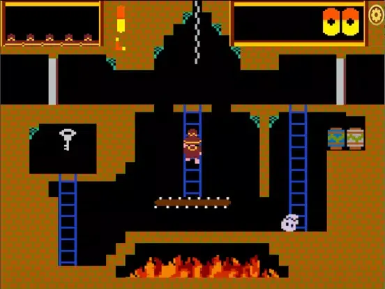 Montezuma's Revenge! iPad  Ekran Görüntüleri
