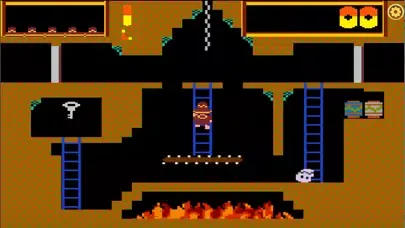 Montezuma's Revenge! Ekran Görüntüleri