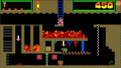 Montezuma's Revenge! Ekran Görüntüleri