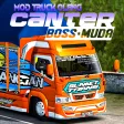 Mod Truk Oleng Canter Mbois