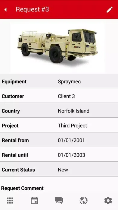 تصاویر Normet Rental