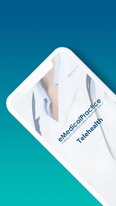 TeleHealth Pro by eMedPractice Screenshots
