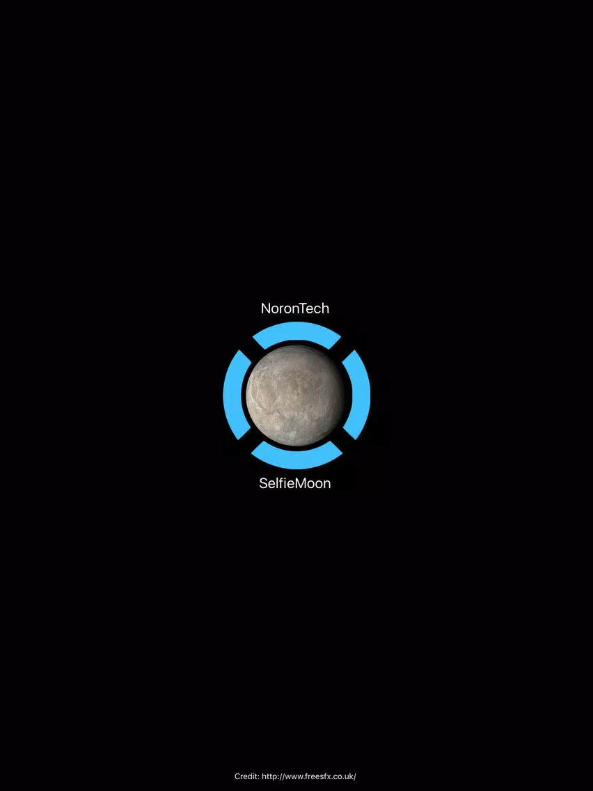 SelfieMoon iPad  Screenshots