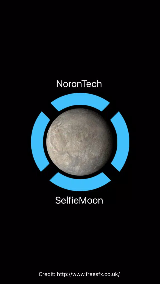 SelfieMoon Screenshots