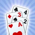 Solitaire: All in a row