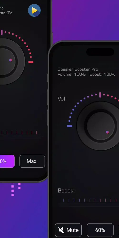 Bluetooth Volume Sound Booster 스크린샷