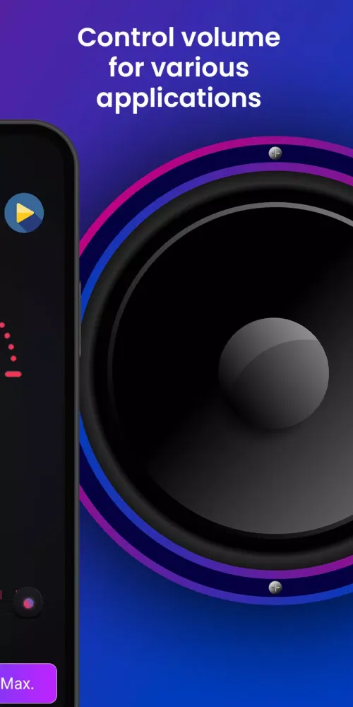 Bluetooth Volume Sound Booster 스크린샷