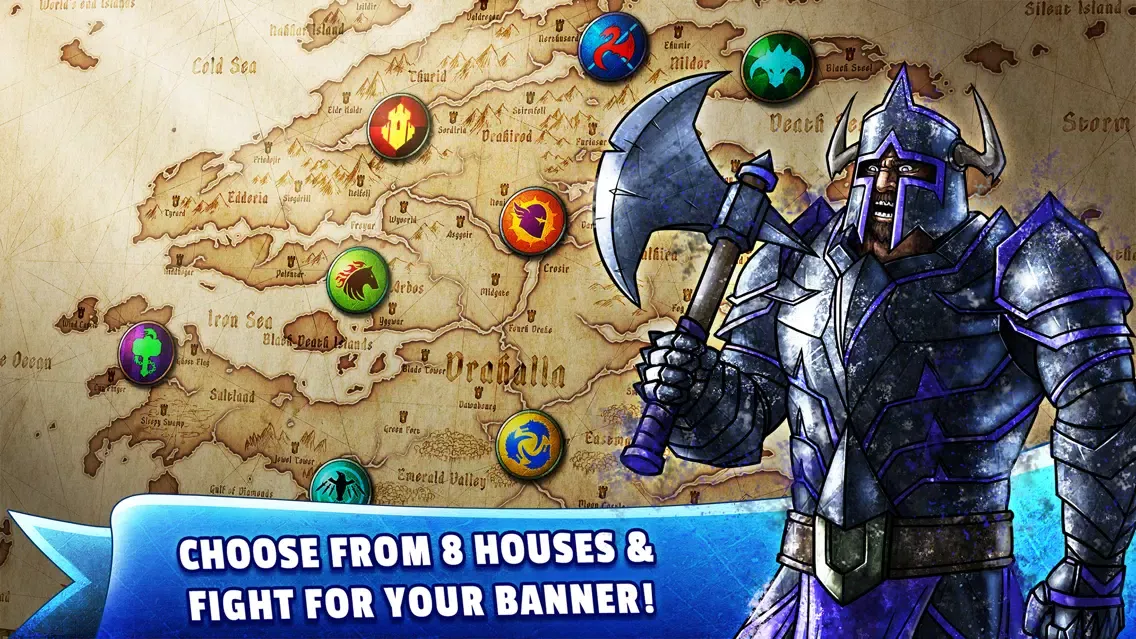 صور WinterForts: Exiled Kingdom Empires at War (Strategic Battles and Guilds)