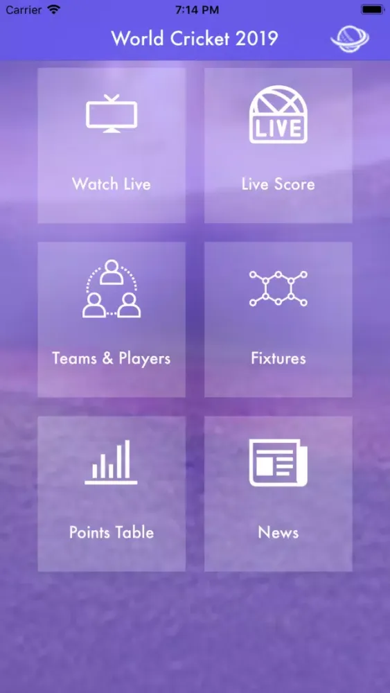 World Cricket 2019应用截图