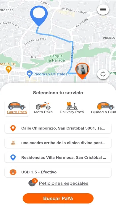 PaYá应用截图