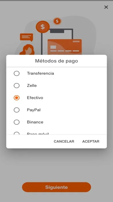 PaYá应用截图