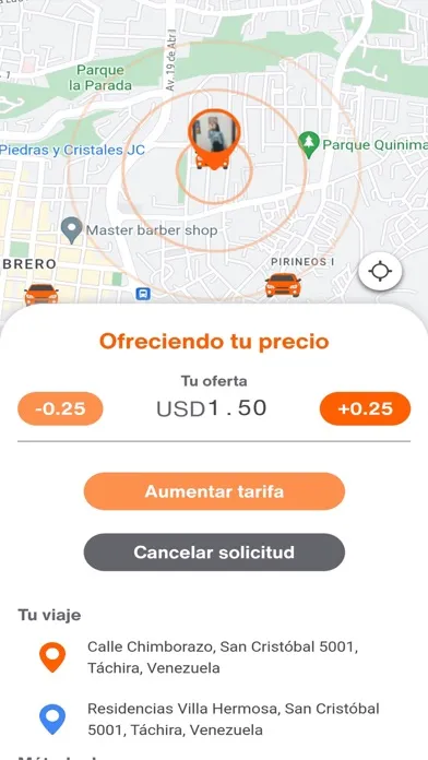 PaYá应用截图